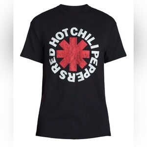 Red Hot Chili Peppers Men's & Big Men's Graphic Tee